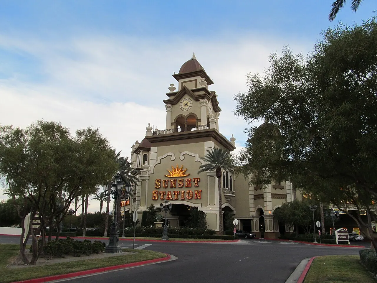 Sunset Station Hotel & Casino, Henderson: Sunset Station, Henderson NV