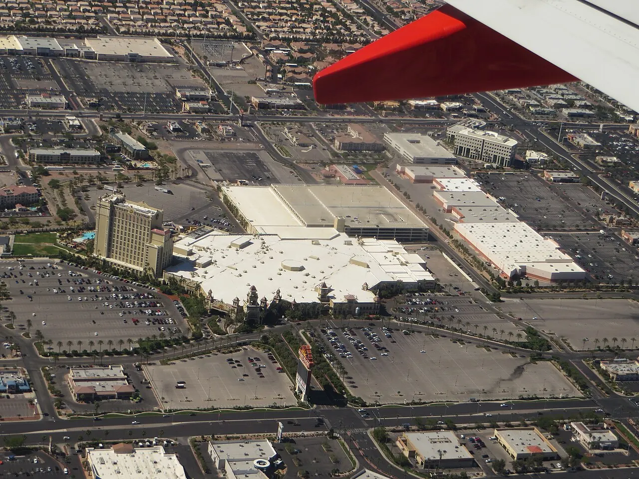 Sunset Station Hotel & Casino, Henderson: Sunset Station, Henderson, Nevada